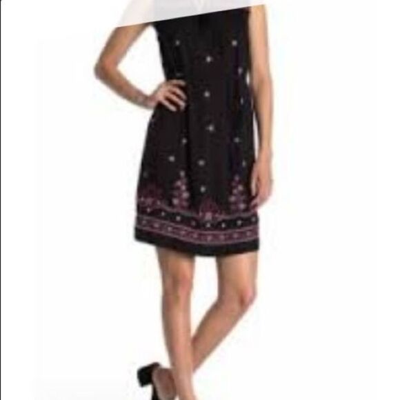 ✨14th Place Embroidered Tank Dress✨ - Picture 1 of 6
